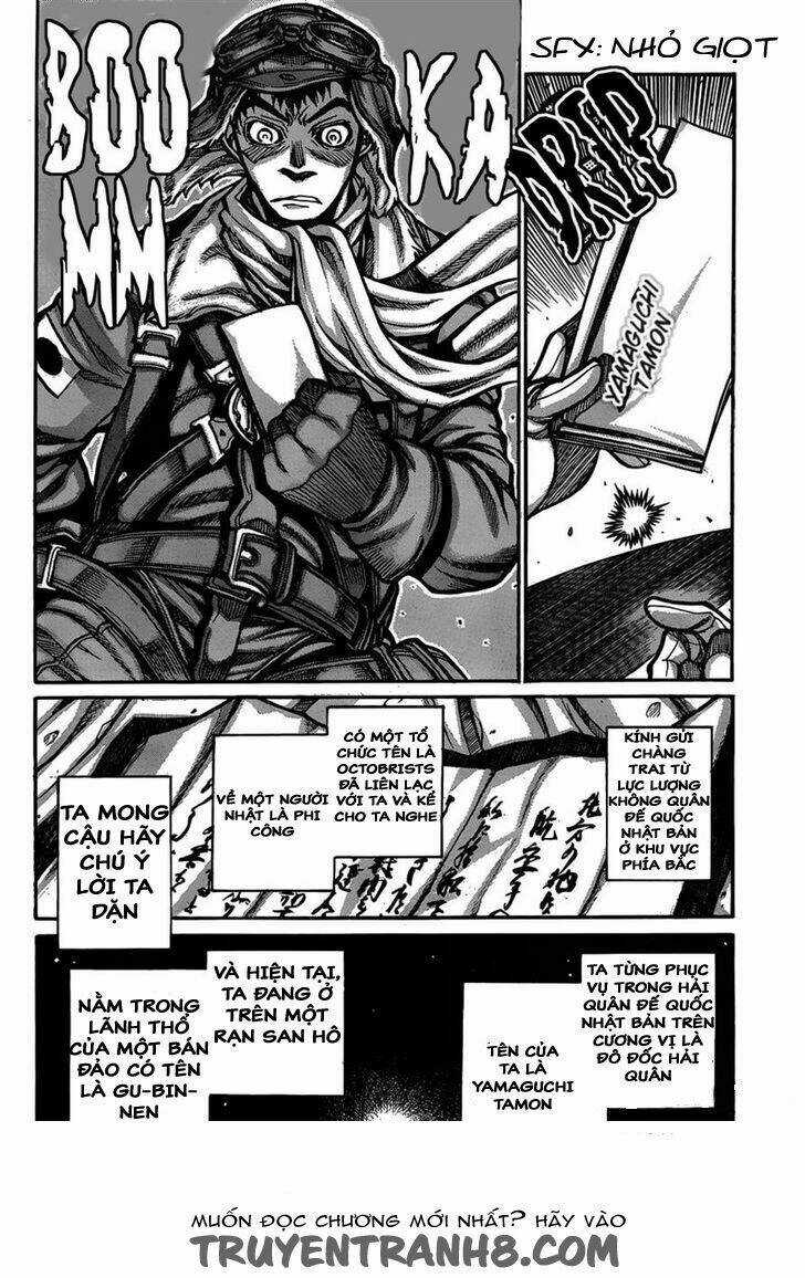 Drifters - Chapter 53 - Trang 15