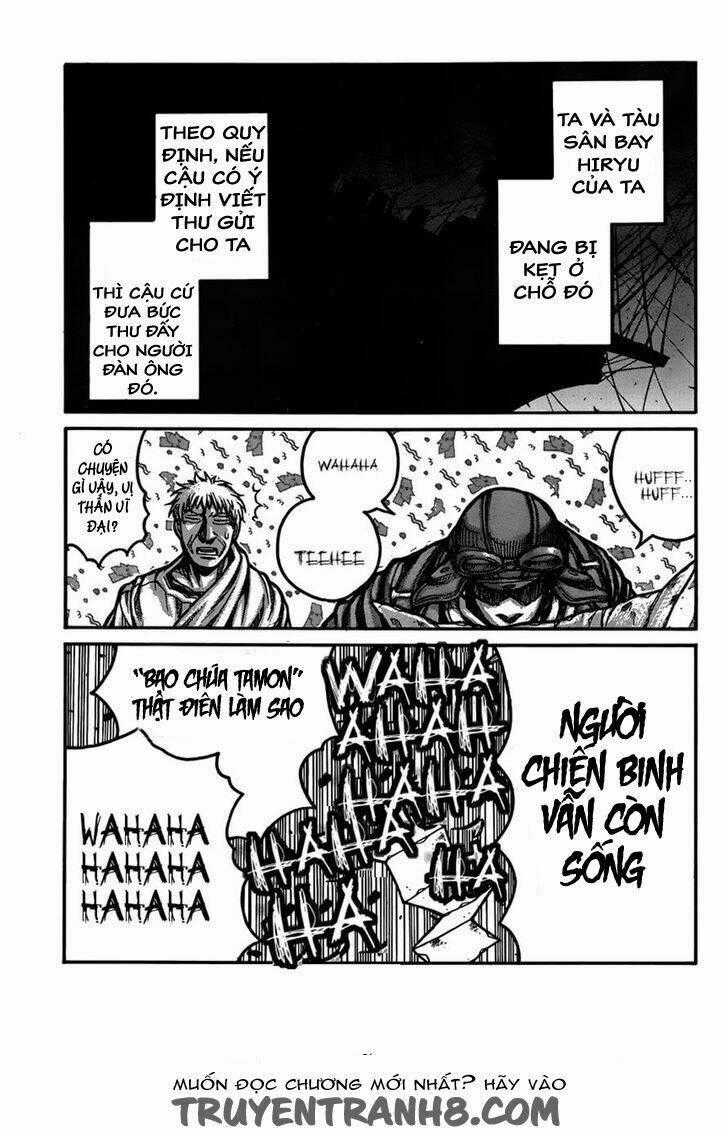 Drifters - Chapter 53 - Trang 16