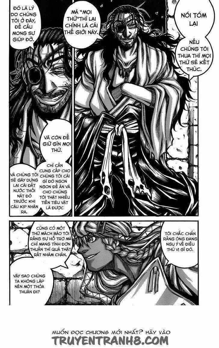 Drifters - Chapter 53 - Trang 5