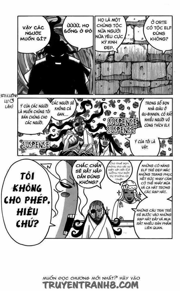 Drifters - Chapter 53 - Trang 6