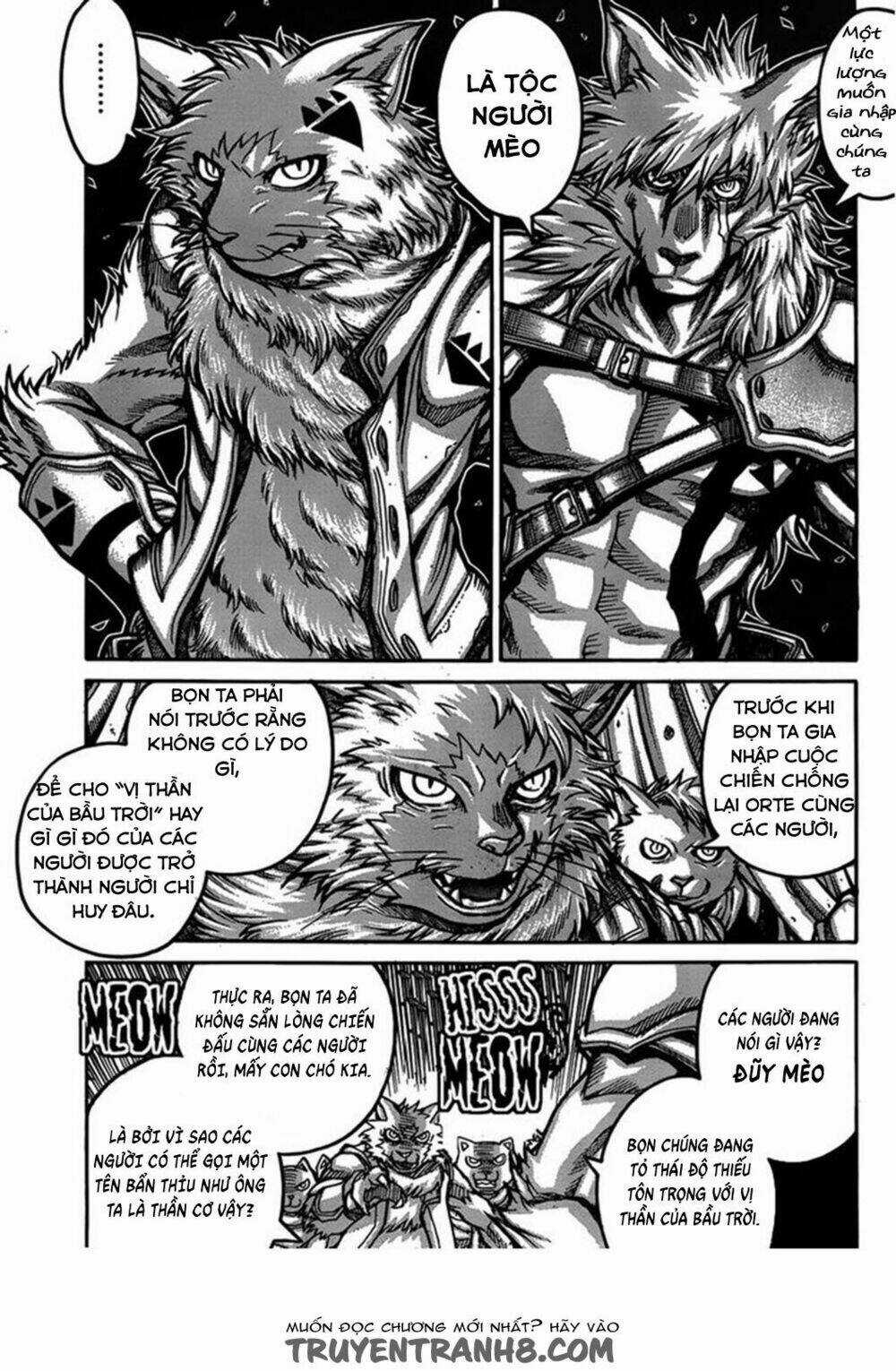 Drifters - Chapter 53 - Trang 8