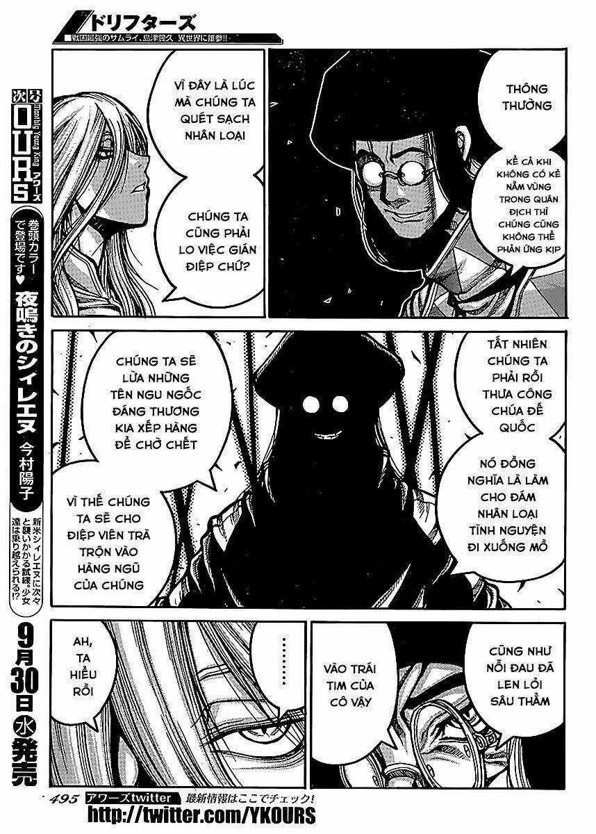 Drifters - Chapter 54 - Trang 11