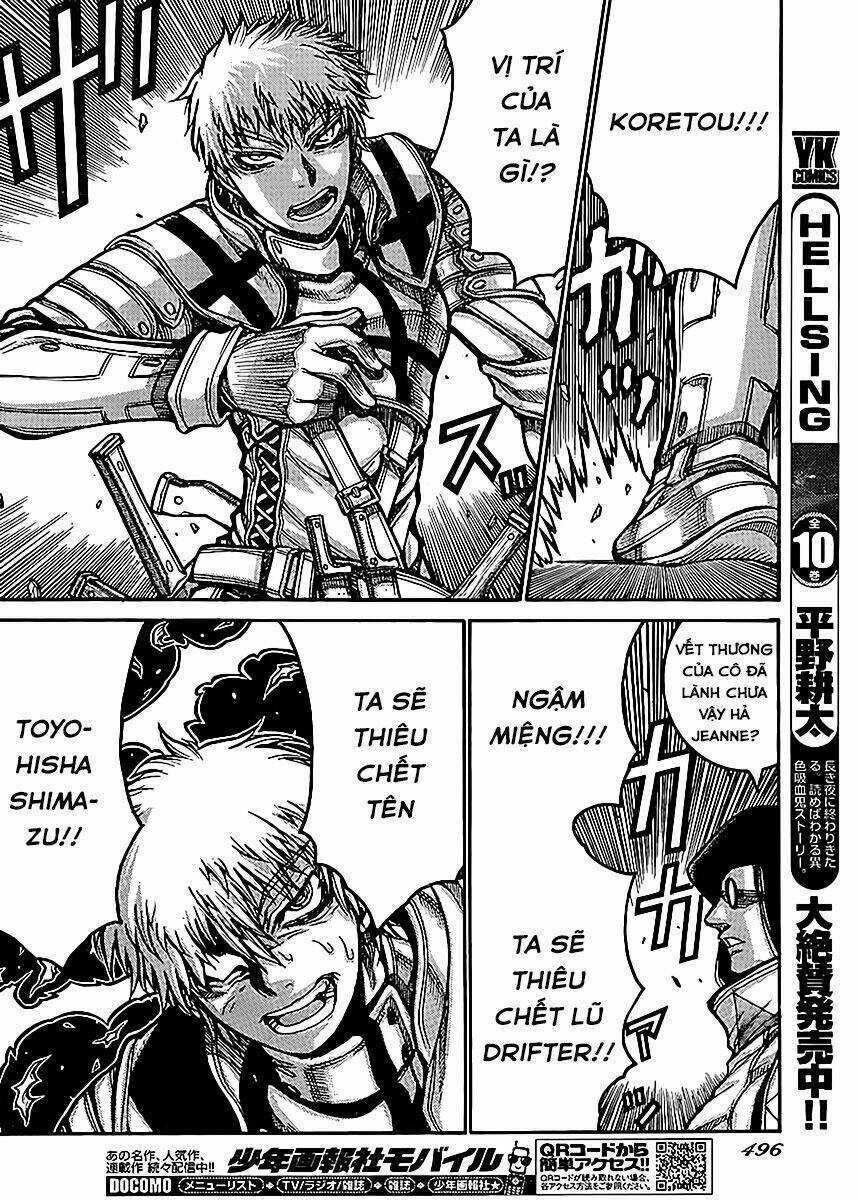 Drifters - Chapter 54 - Trang 12