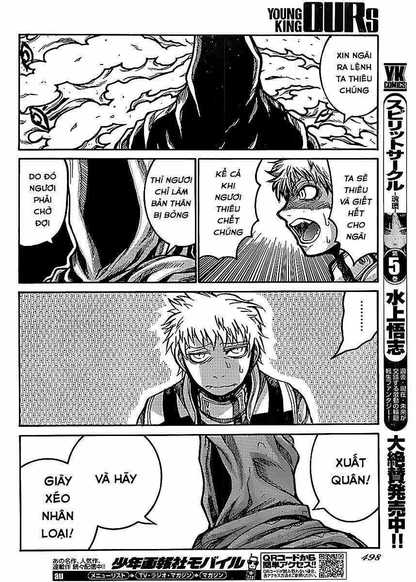 Drifters - Chapter 54 - Trang 14