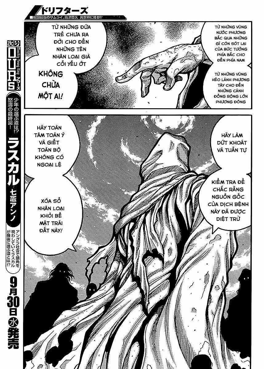 Drifters - Chapter 54 - Trang 15