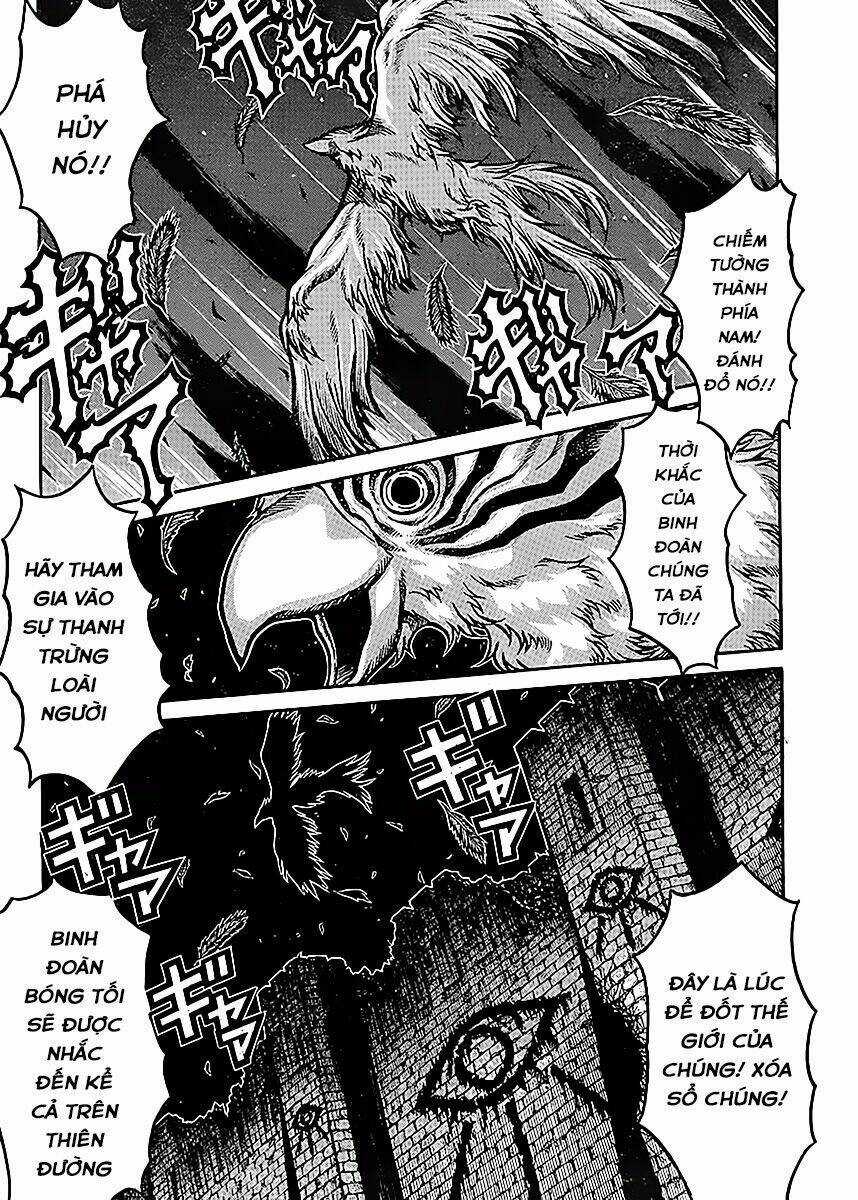 Drifters - Chapter 54 - Trang 3