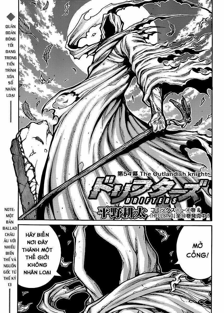 Drifters - Chapter 54 - Trang 4
