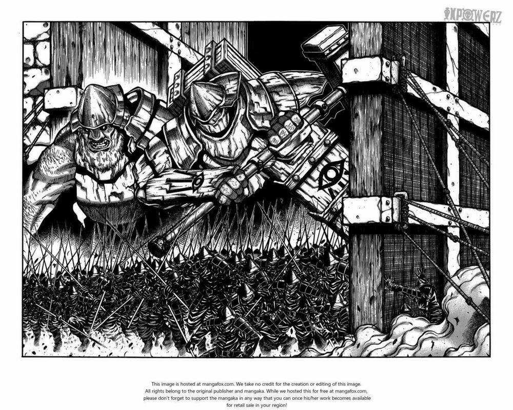 Drifters - Chapter 54 - Trang 5