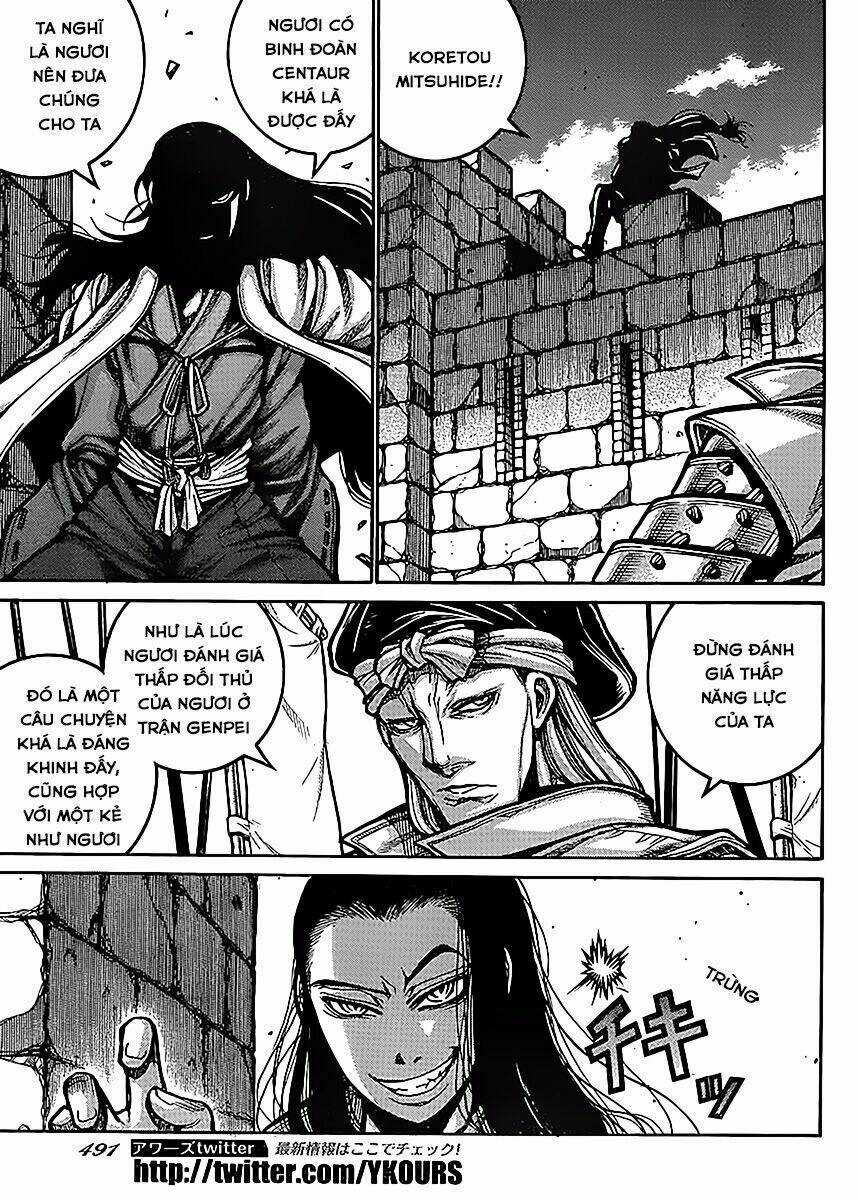 Drifters - Chapter 54 - Trang 7