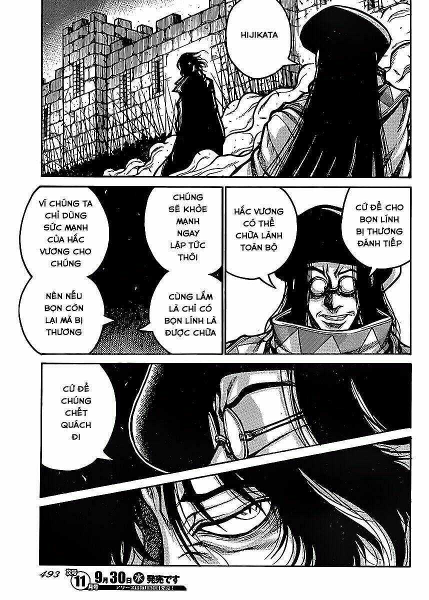 Drifters - Chapter 54 - Trang 9