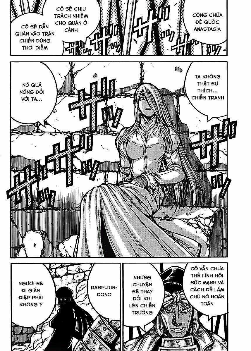 Drifters - Chapter 54 - Trang 10