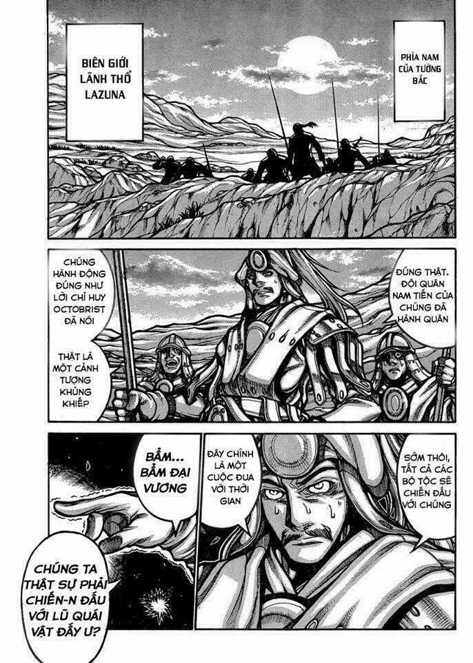 Drifters - Chapter 55 - Trang 2