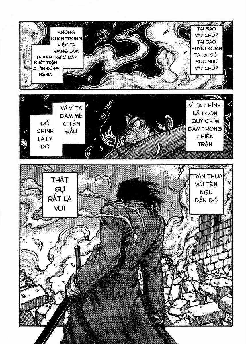 Drifters - Chapter 55 - Trang 12