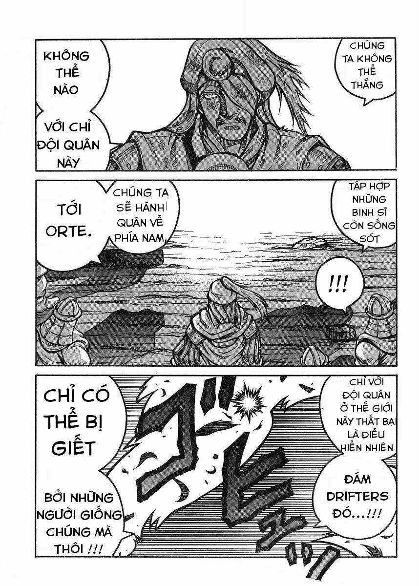 Drifters - Chapter 55 - Trang 15