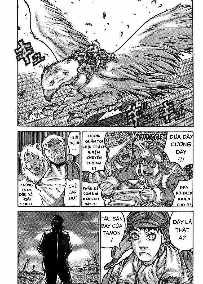 Drifters - Chapter 55 - Trang 17