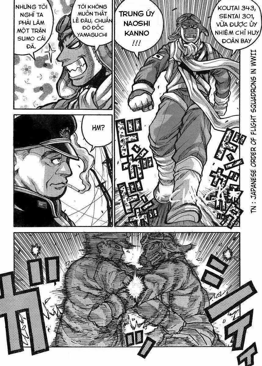 Drifters - Chapter 55 - Trang 18