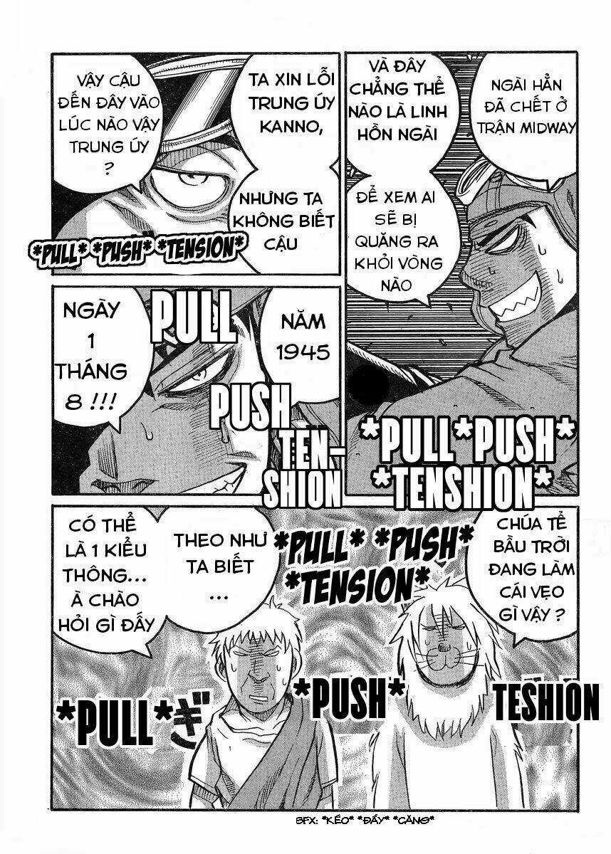 Drifters - Chapter 55 - Trang 19