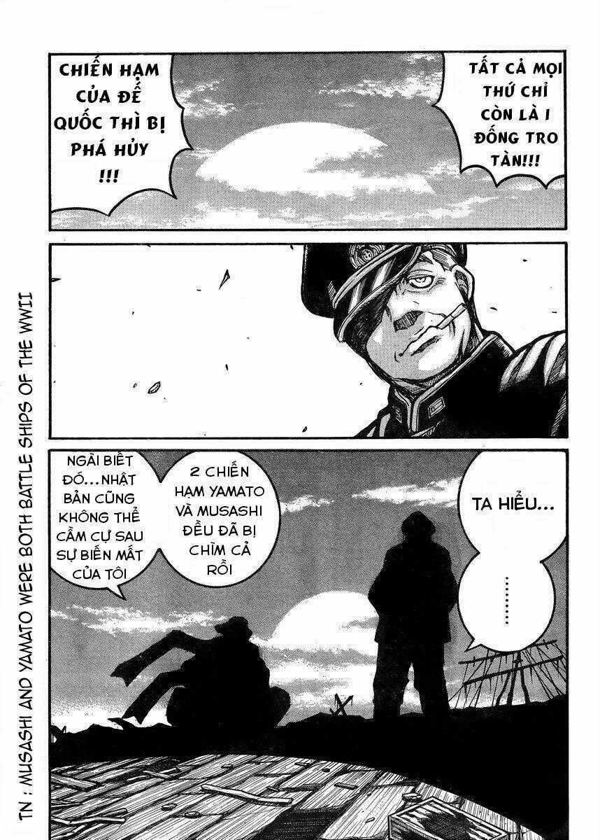 Drifters - Chapter 55 - Trang 21