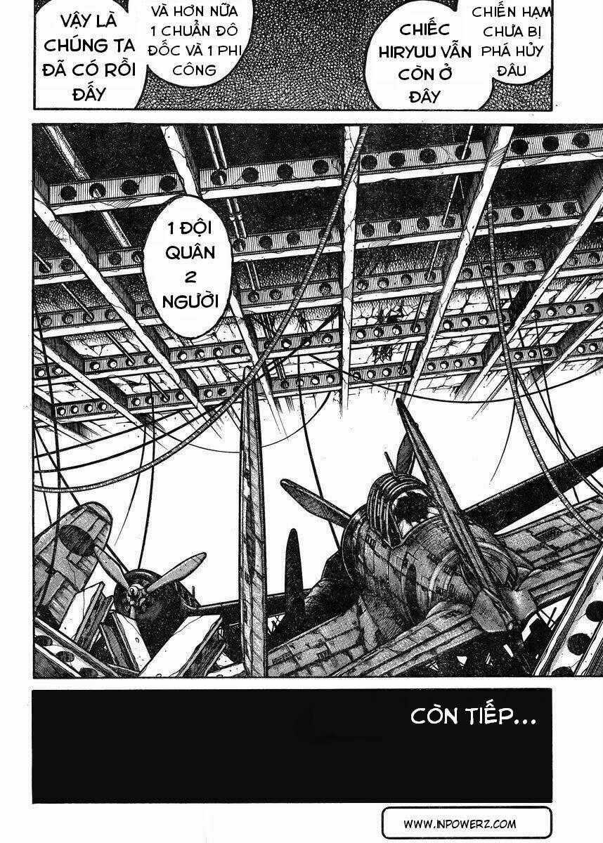 Drifters - Chapter 55 - Trang 22
