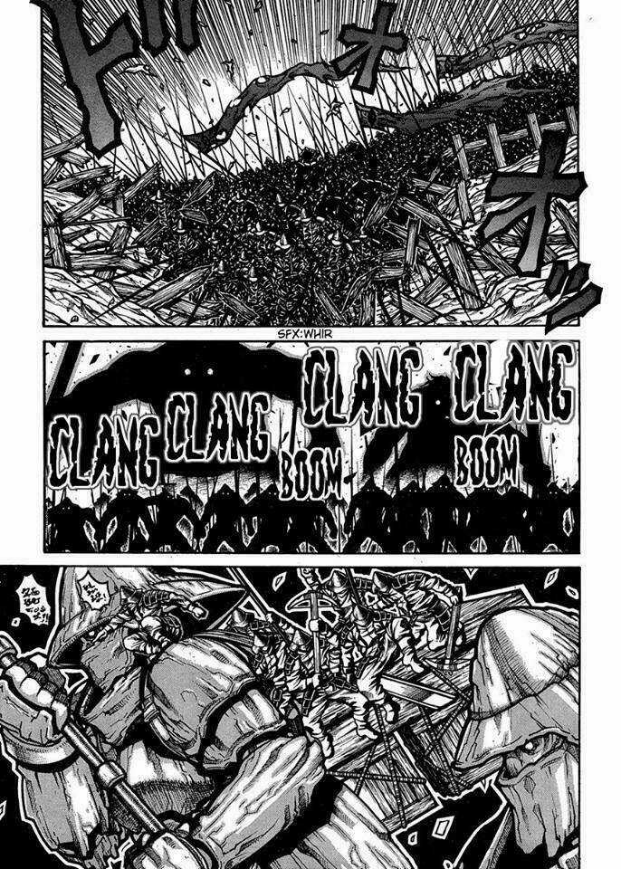 Drifters - Chapter 55 - Trang 5