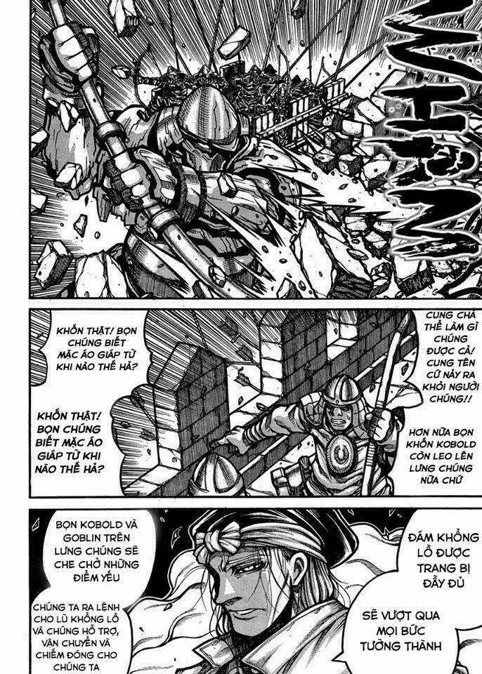 Drifters - Chapter 55 - Trang 6