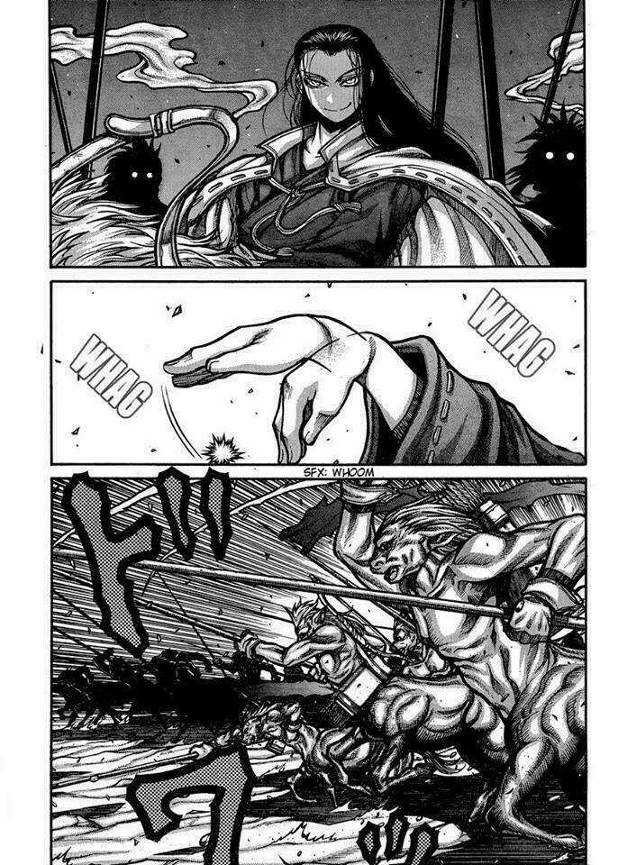 Drifters - Chapter 55 - Trang 9