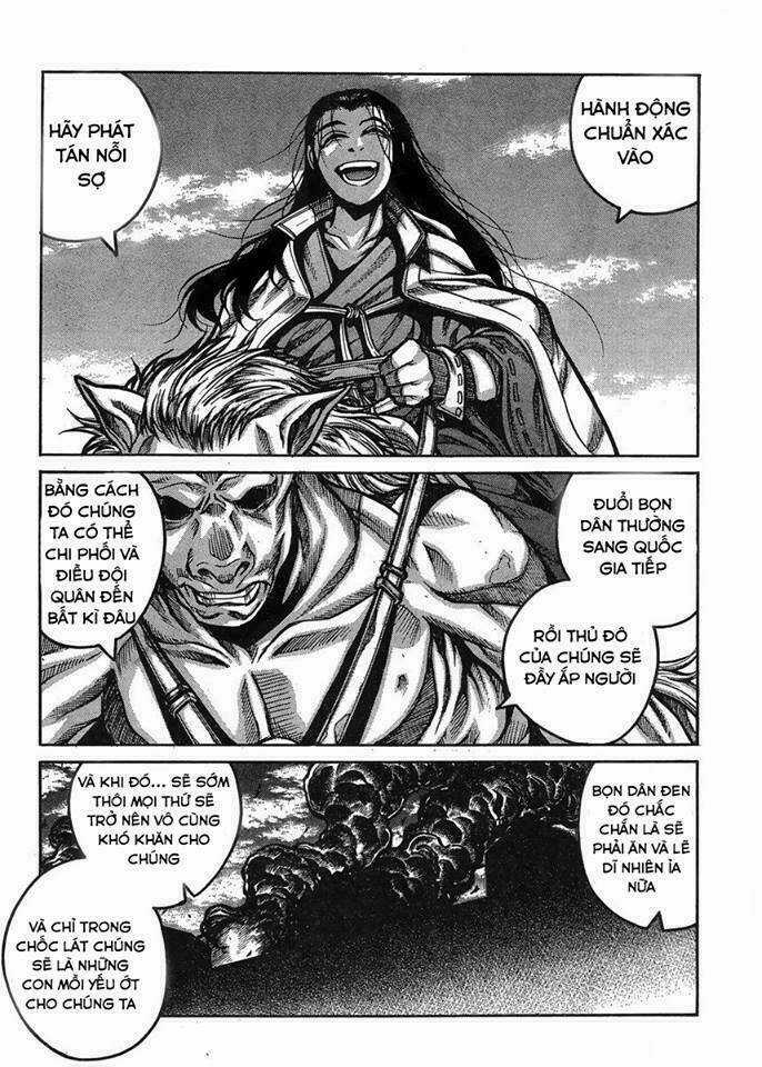 Drifters - Chapter 55 - Trang 10