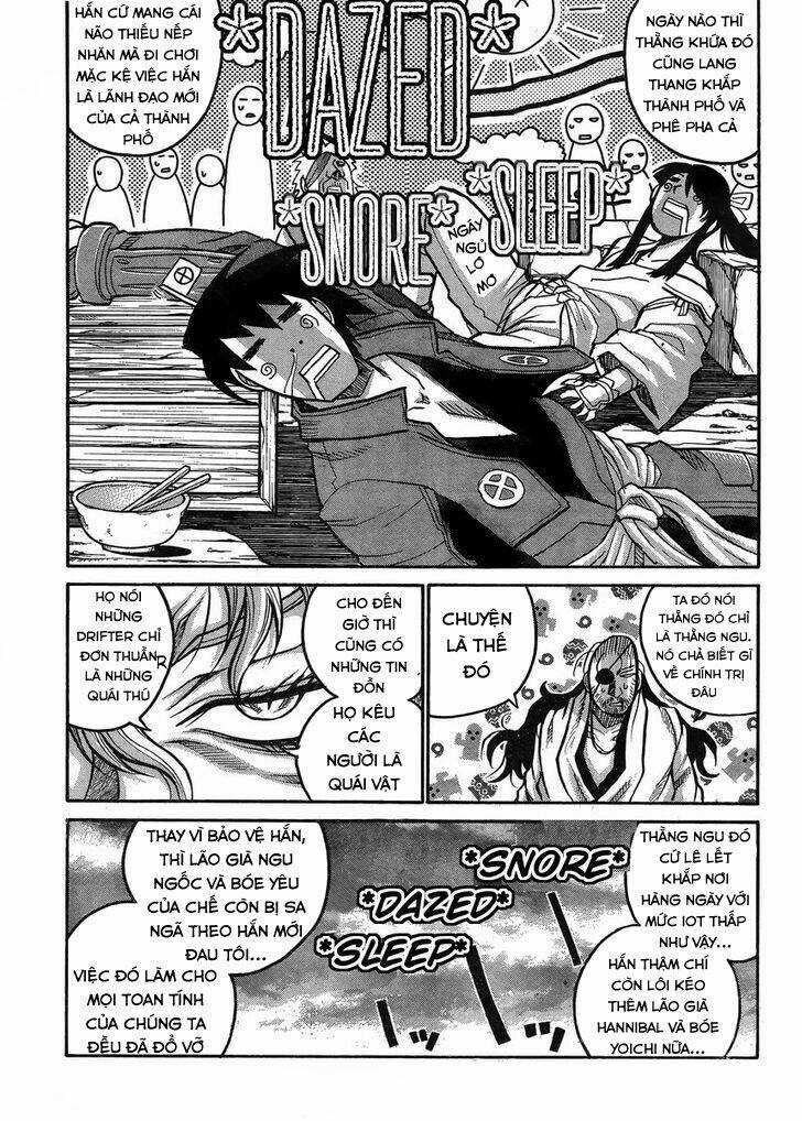 Drifters - Chapter 56 - Trang 12
