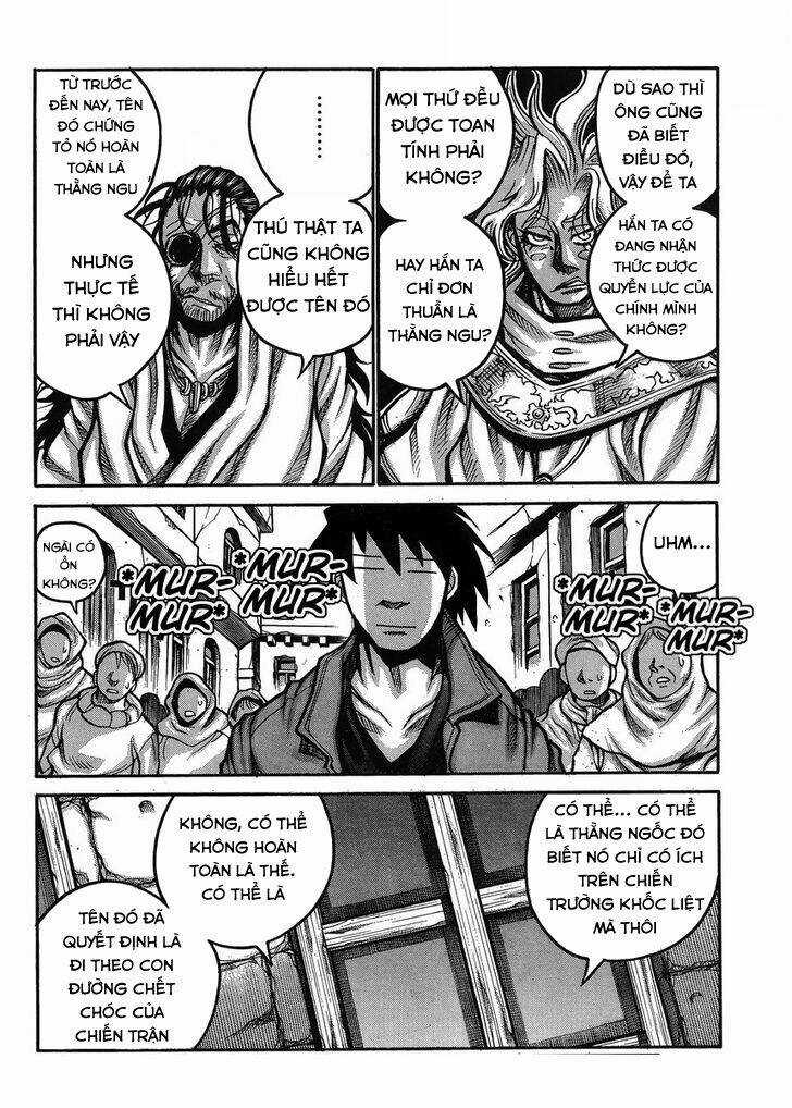 Drifters - Chapter 56 - Trang 13