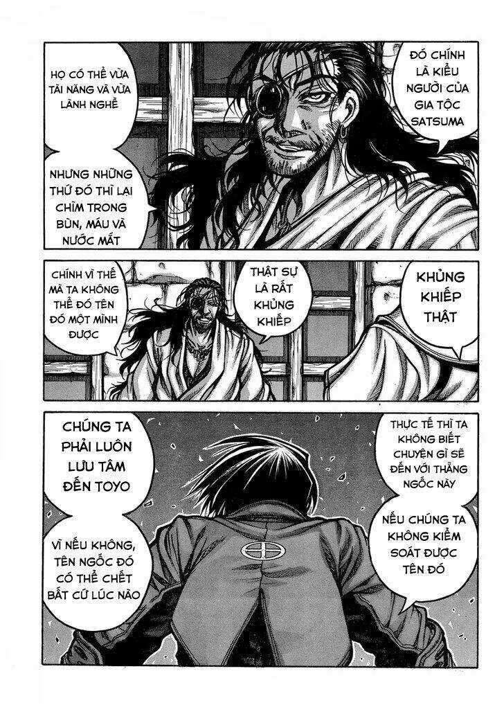 Drifters - Chapter 56 - Trang 14