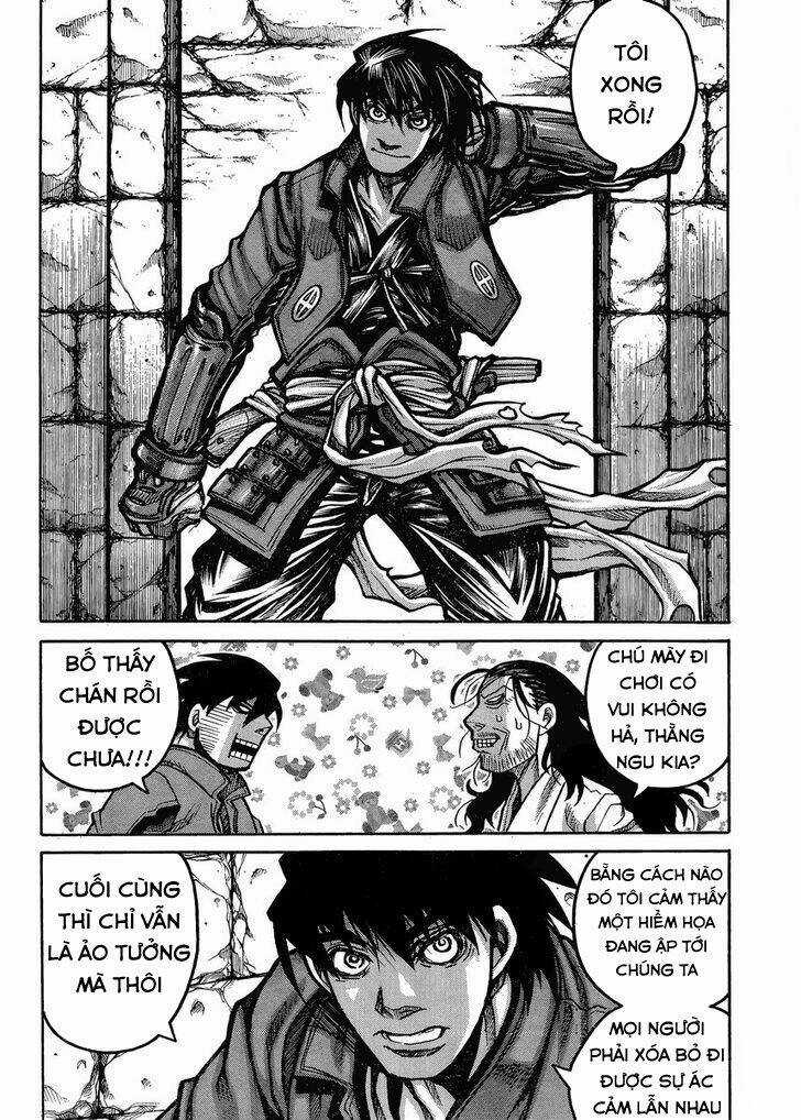 Drifters - Chapter 56 - Trang 17