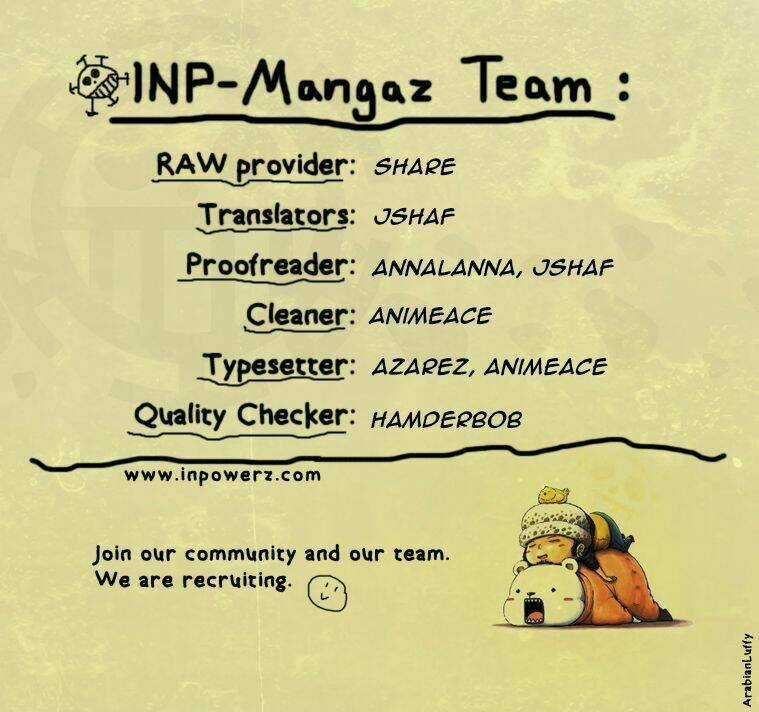 Drifters - Chapter 56 - Trang 3