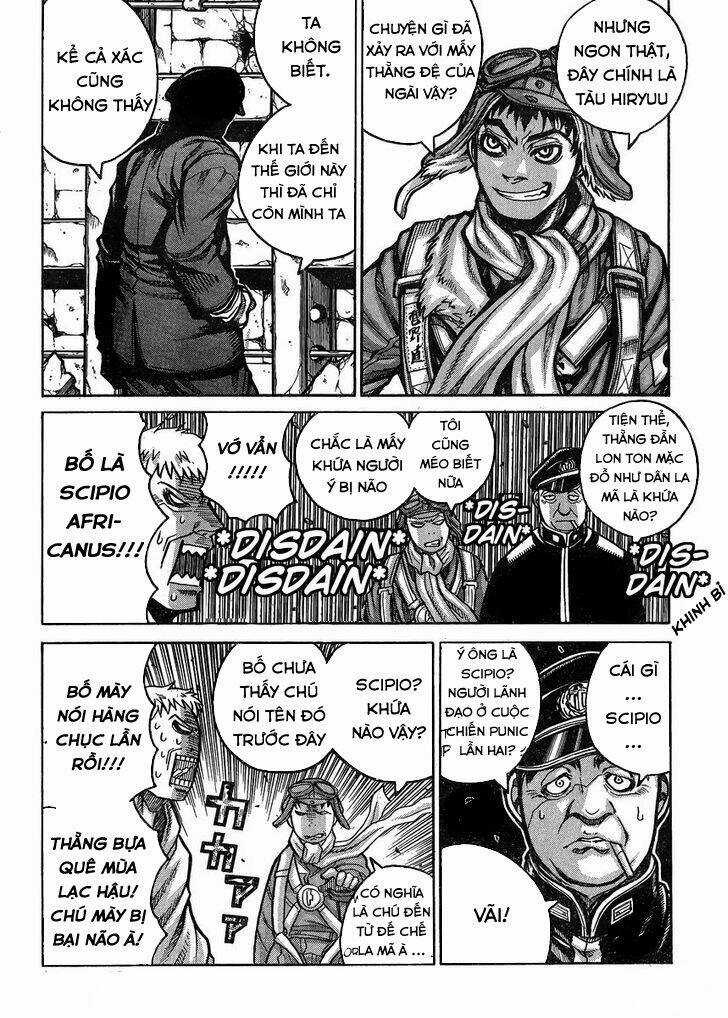 Drifters - Chapter 56 - Trang 5