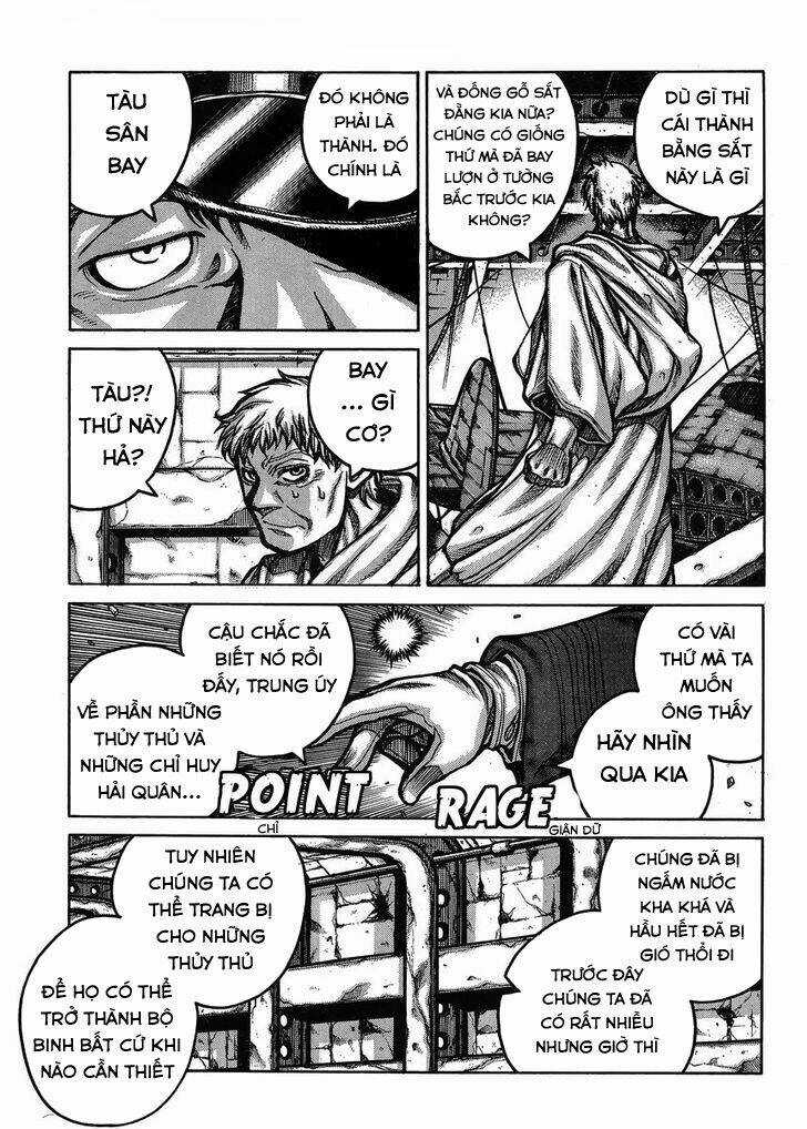 Drifters - Chapter 56 - Trang 6