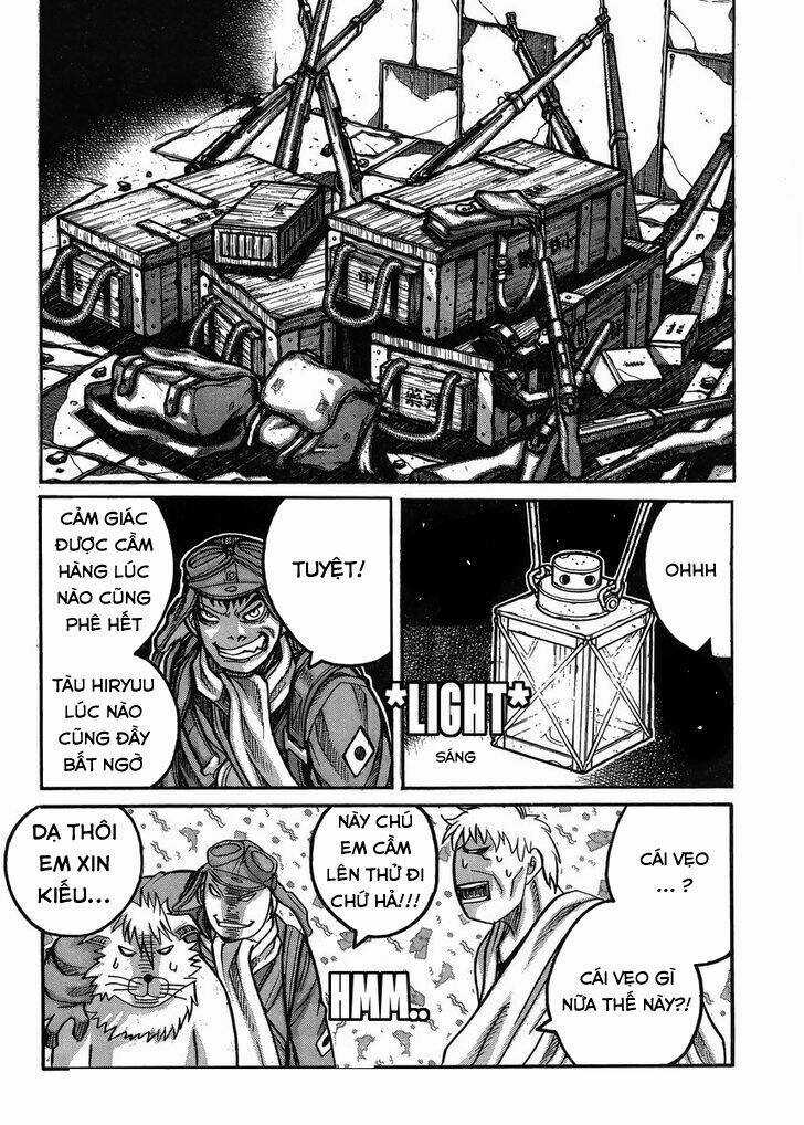 Drifters - Chapter 56 - Trang 7