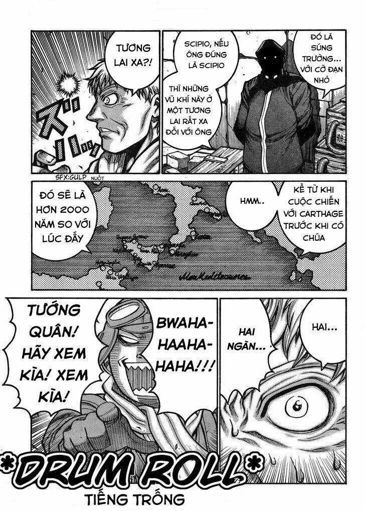 Drifters - Chapter 56 - Trang 8