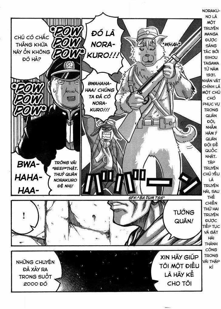 Drifters - Chapter 56 - Trang 9
