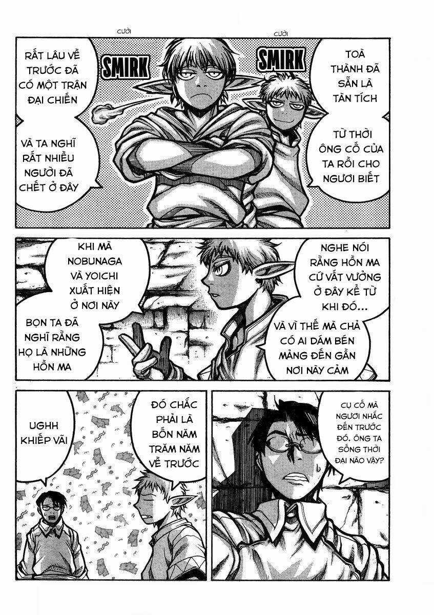 Drifters - Chapter 57 - Trang 12