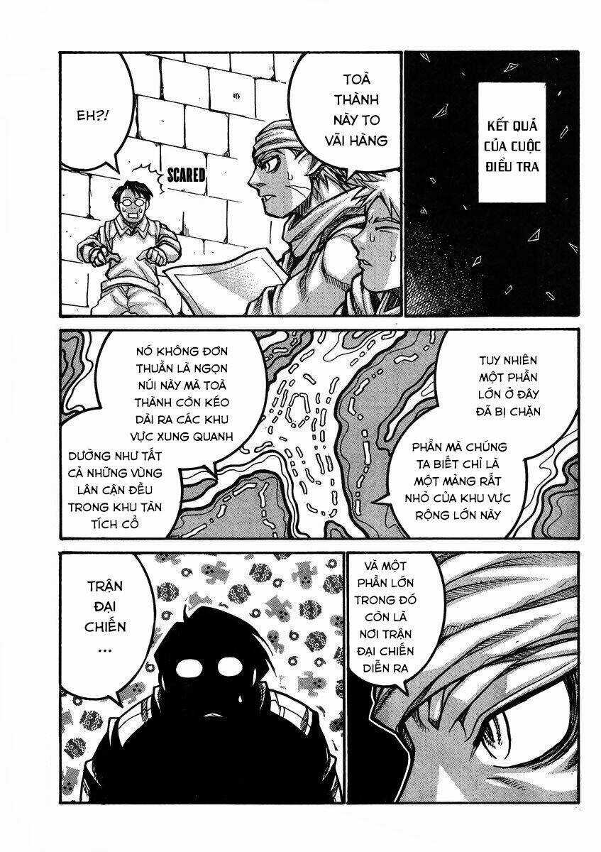 Drifters - Chapter 57 - Trang 13