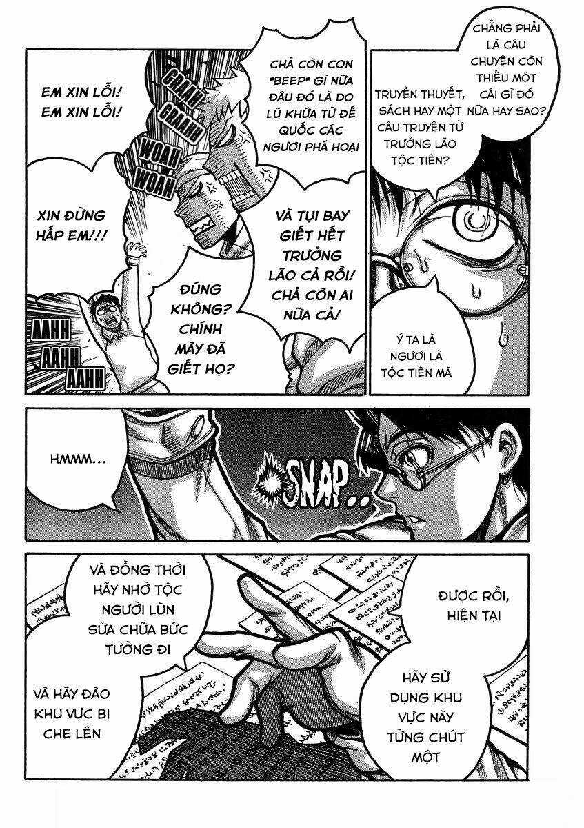 Drifters - Chapter 57 - Trang 14