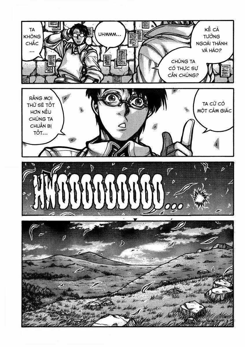 Drifters - Chapter 57 - Trang 15