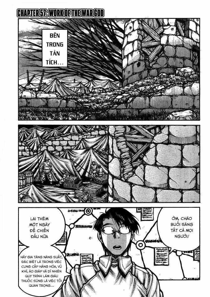 Drifters - Chapter 57 - Trang 5