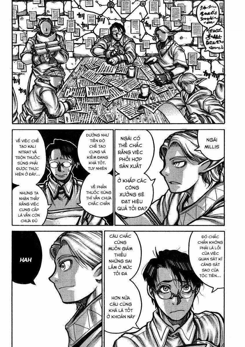 Drifters - Chapter 57 - Trang 6