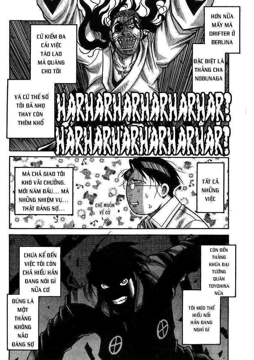 Drifters - Chapter 57 - Trang 8