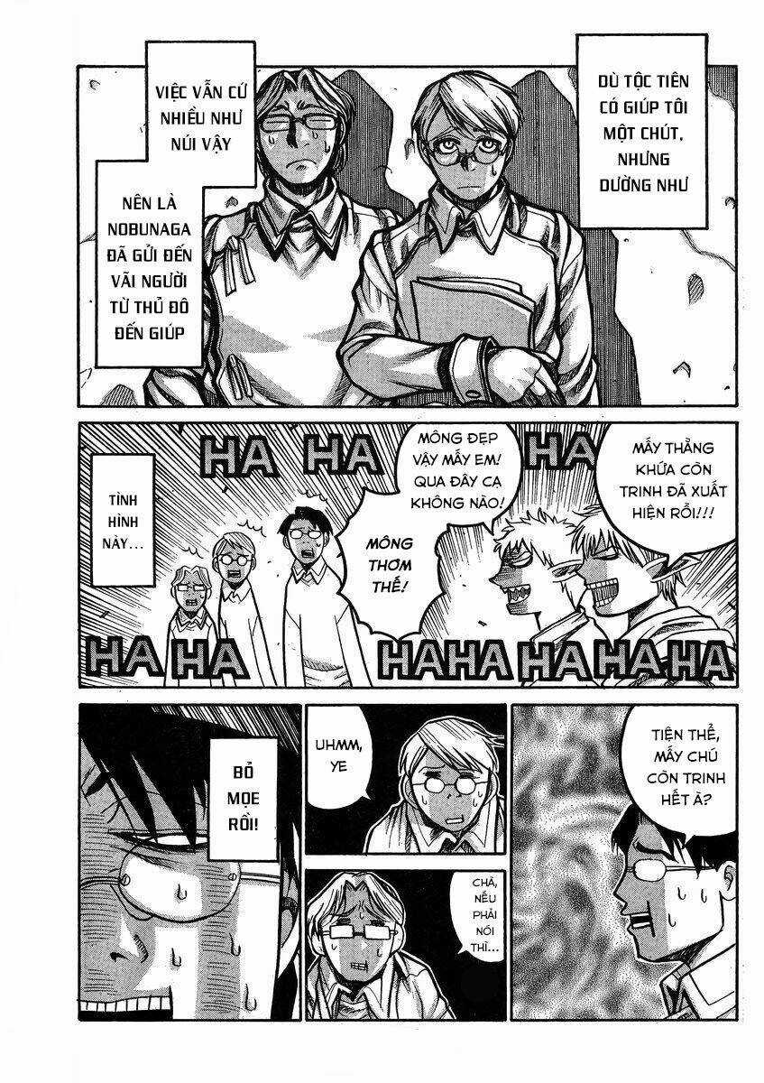 Drifters - Chapter 57 - Trang 9