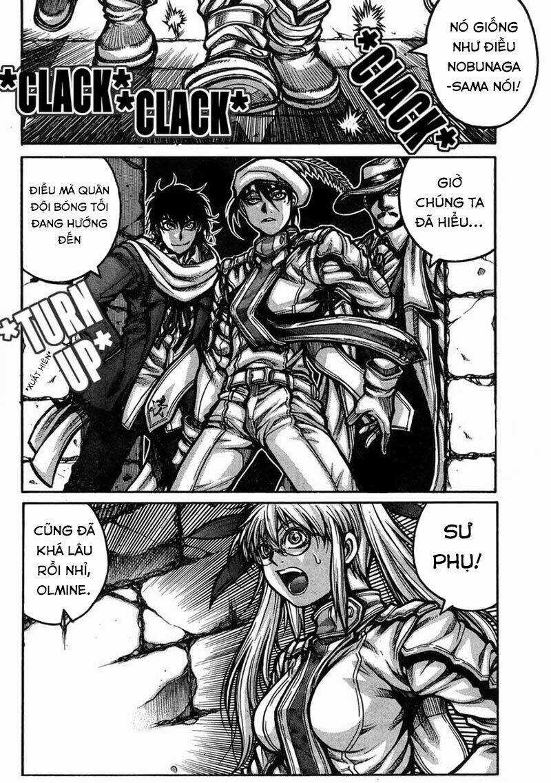 Drifters - Chapter 58 - Trang 11