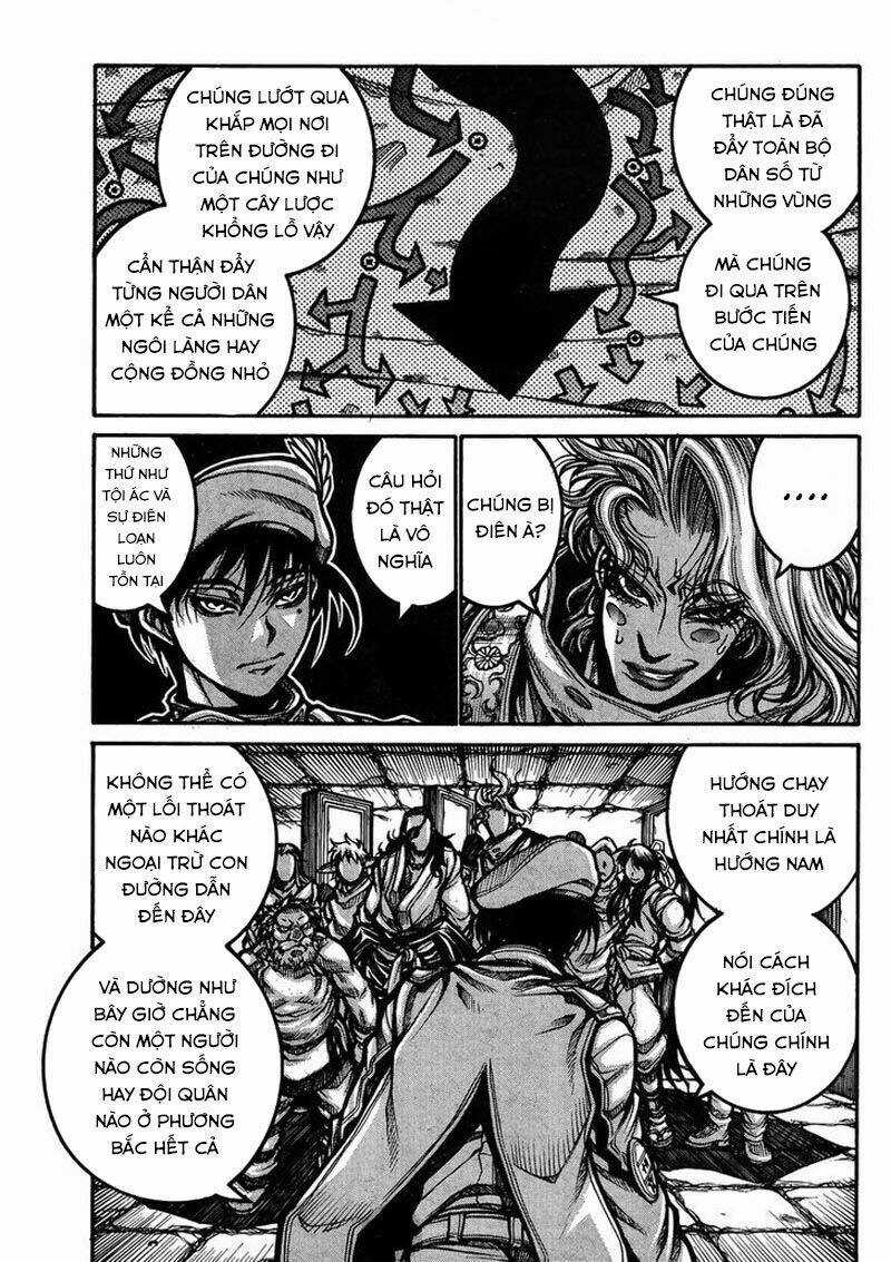 Drifters - Chapter 58 - Trang 12