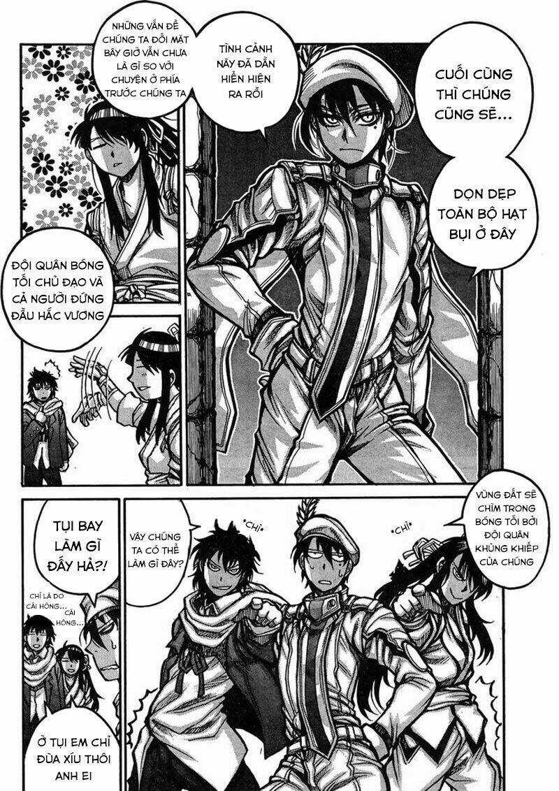 Drifters - Chapter 58 - Trang 13