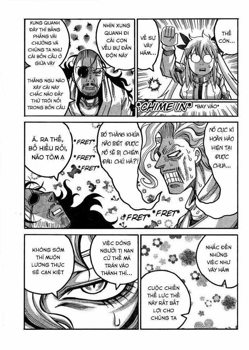 Drifters - Chapter 58 - Trang 14