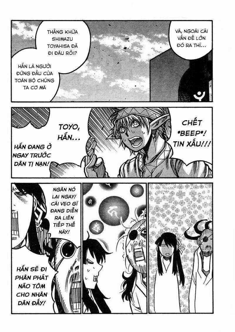 Drifters - Chapter 58 - Trang 17